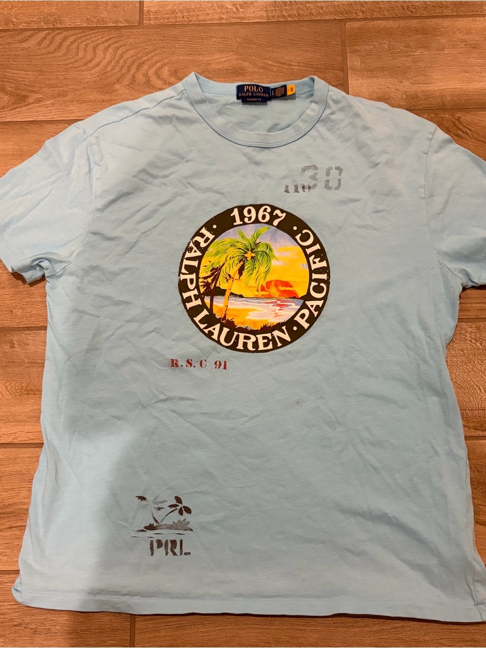 Polo Ralph Lauren Classic fit T’Shirt men’s Large